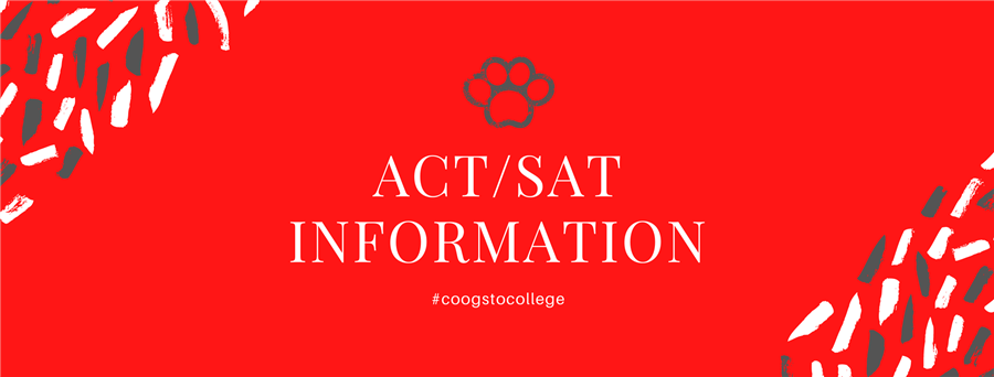 ACT/SAT Information 